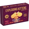 Jeu d’ambiance Asmodee Exploding Kittens Party Pack Edition