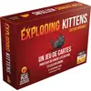 Asmodee Jeu de société Exploding Kittens : le jeu de base  - Jeu de société  - EKIEK01FR 