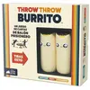 Asmodée Jeu De Plateau - Asmodee - Jeté De Lit Burrito - Jeu De Société