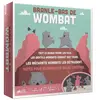 Asmodee Jeu de société Branle-bas de Wombat - Amusez-vous avec vos amis - Neuf