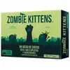 Asmodee Jeu De Société Exploding Kittens Zombie Kittens