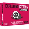 Jeu d’ambiance Asmodee Exploding Kittens Edition NSFW