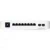 Ubiquiti Switch Unifi 8xrj45 Gbit/2xsfp Managed Poe 120w Wall-mountab