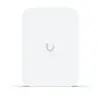 Point d'accès Wi-Fi mural Ubiquiti U7 4 300 Mbit/s 2,4/5 GHz PoE Blanc