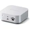Station d'Accueil Thunderbolt5 avec Baie SSD NVMe Multiport USB Argent