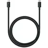 Satechi Câble USB-C vers USB-C 100cm Thunderbolt 5 240W Noir