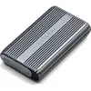 Satechi Boîtier pour Disque Dur SSD NVMe Pro Enclosure USB4 Pro 8Go/s M.2 Argent - Neuf