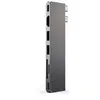 Satechi Adaptateur USB-C Pro Hub Slim - Adaptateur MacBook - Space Gris