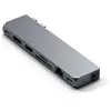 Hub USB Satechi ST-UCPHMXM Pro Hub Max pour MacBook Pro 2021 Gris sidéral