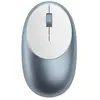 Satechi M1 Wireless Mouse Bleu - Souris optique sans fil Bluetooth 4.0