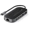 Satechi ST-U4MGEM station d'accueil Avec fil USB4 Noir, Gris SA-ST-U4MGEM