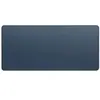 SATECHI Vegan Leather Premium Desk Mat (Bleu)