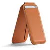 Support téléphone + porte-carte MW Magsafe Satechi Orange