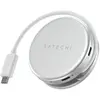 Satechi OntheGo 5-en-1 Adaptateur Multiport - Argent