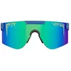 Pit Viper - Lunettes de soleil - The Leonardo Xs  - Bleu