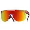 Pit Viper - Lunettes de soleil - The Slammin’ Elliptical  - Orange