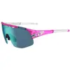 Tifosi Lunettes De Soleil Sledge Lite Clarion Interchangeable