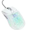 Glorious Model O 2 Souris de gaming USB optique blanc 6 Boutons 26000 dpi
