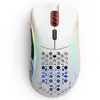 Glorious PC Gaming Race Model D- Wireless Souris Gaming - blanc, mat
