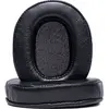 Dekoni Memory Foam Leather Repacement Earpads for Audio Technica ATH-M50x