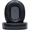 Dekoni Audio EPZ-ATHM50X-SK  CDR900ST/MDR7506-ATH-AD Series Black Oreillettes pour casque
