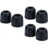 Dekoni Audio ETZ-MERCURY-LG-13mm Black Prises pour écouteurs