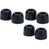 Dekoni Audio ETZ-MERCURY-MED-11mm Black Prises pour écouteurs
