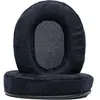 Dekoni Audio EPZ-ATHM50X-CHS  ATH-M Series- MDR7506-CDR900ST Black Oreillettes pour casque