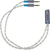 Dekoni Audio Audio Ensemble Oversplit 3.5mm Câble pour casques