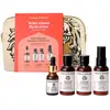 FABLE & MANE Wild About Hydration - Coffret routine hydratante, cheveu...