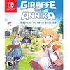 NIS America Giraffe And Annika [Musical Mayhem Edition] - Switch (Us)