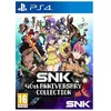 Nis SNK 40th Anniversary Collection PS4 PlayStation 4