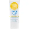 Lotion visage sans parfum Face SPF50+ 75 ml