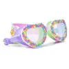Bling 2O Valentine 8G U Rock Rainbow Lunettes de natation pour enfant