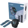Fitbit Versa 4 AMOLED Numérique Écran tactile Graphite GPS (satellite)