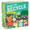 Petit Collage Jeu De Société Ruée Vers Le Recyclage