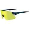 Lunettes tifosi rail 3 verres clarion interchangeables bleu jaune