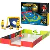 Tomy Foosbots Stadium Battle - Tourne, Frappe, Marque ! Dès 6 Ans Multicolore