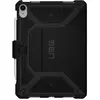 Urban Armor Gear UAG Étui Folio pour iPad 10.9 2022 Metropolis Légère à Protection Complète Noir