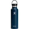 Hydro Flask - Standard Flex Straw Cap - Bouteille isotherme taille 621 ml, bleu