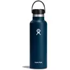 Hydro flask - Gourde isotherme - 21 Oz Standard Flex Cap Indigo  - Navy