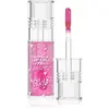 Huile lèvres paillette manga - Strawberry RUDE COSMETICS