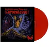 Fulci Risorsero Dalla Tomba e fu  L'Apocalisse ! Vinyle Orange Néon