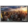 SYLVOX 32 Extérieur TV Étanche 1500nit Luminosité Google TV IP55 Étanc...