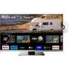 Téléviseur 12V/24V Google TV pour Camping Car-SYLVOX-RT22R3KOCA-22FHD ...