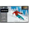 TV extérieur - SYLVOX 65 - 4K UHD - 120 Hz VRR - IP55 étanche