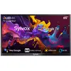 SYLVOX 65 QLED TV Extérieur 4K UHD Smart Google TV SystèmeIP56 Résista...
