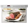 SYLVOX 156 Smart Petite TV pour Cuisine sous Larmoire montée 90°Pliabl...