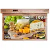 SYLVOX 156 Smart Petite TV pour Cuisine sous Larmoire montée 90°Pliabl...