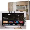 Téléviseur Miroir SYLVOX 32 Smart TV Étanche 1080P Full HD pour Salle ...